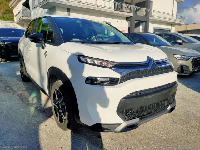 Auto - Citroen c3 aircross bluehdi 110 s&s you