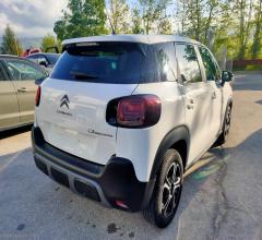 Auto - Citroen c3 aircross bluehdi 110 s&s you