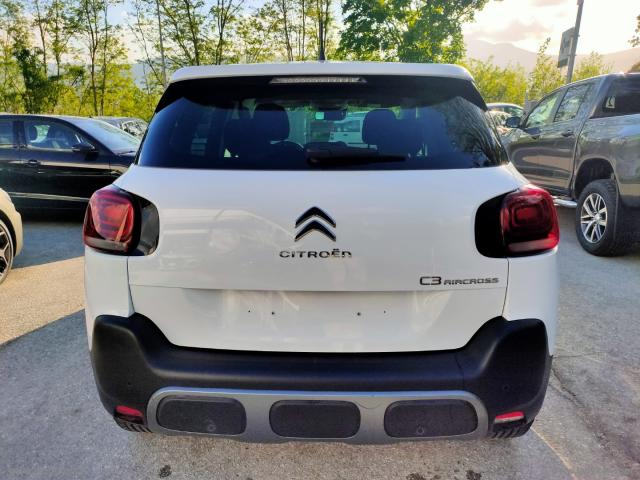 Auto - Citroen c3 aircross bluehdi 110 s&s you