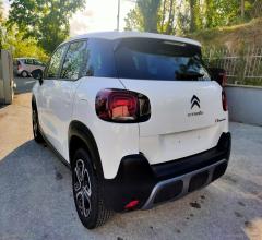 Auto - Citroen c3 aircross bluehdi 110 s&s you