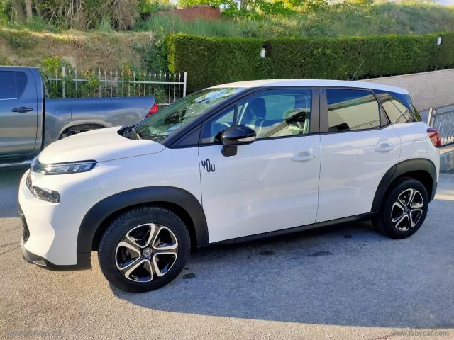 Auto - Citroen c3 aircross bluehdi 110 s&s you