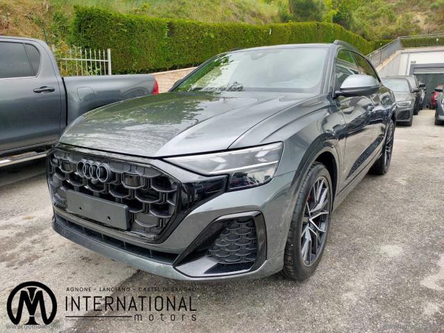 Auto - Audi q8 50 tdi 286 cv quattro tiptronic