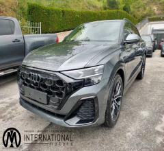 Audi q8 50 tdi 286 cv quattro tiptronic