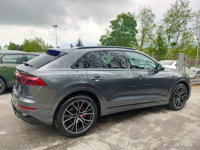 Auto - Audi q8 50 tdi 286 cv quattro tiptronic