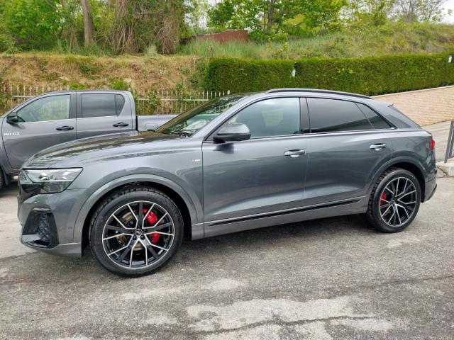 Auto - Audi q8 50 tdi 286 cv quattro tiptronic