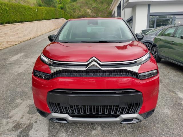 Auto - Citroen c3 aircross bluehdi 110 s&s you
