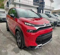 Auto - Citroen c3 aircross bluehdi 110 s&s you