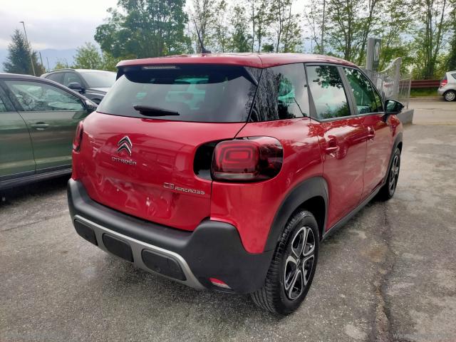 Auto - Citroen c3 aircross bluehdi 110 s&s you