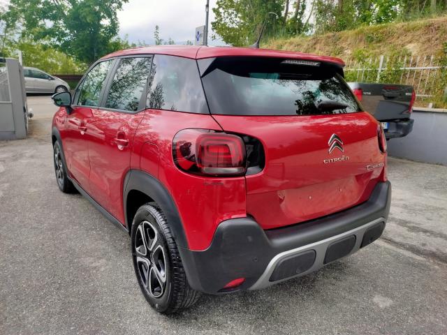 Auto - Citroen c3 aircross bluehdi 110 s&s you