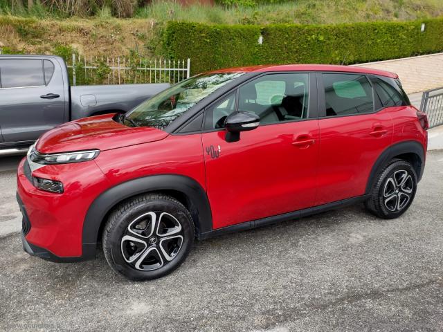 Auto - Citroen c3 aircross bluehdi 110 s&s you