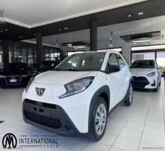 Toyota aygo x 1.0 vvt-i 72 cv 5p. active s-cvt
