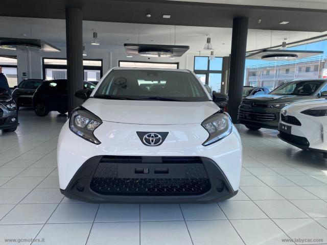 Auto - Toyota aygo x 1.0 vvt-i 72 cv 5p. active s-cvt
