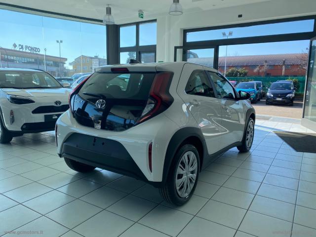 Auto - Toyota aygo x 1.0 vvt-i 72 cv 5p. active s-cvt