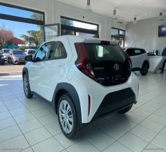 Auto - Toyota aygo x 1.0 vvt-i 72 cv 5p. active s-cvt