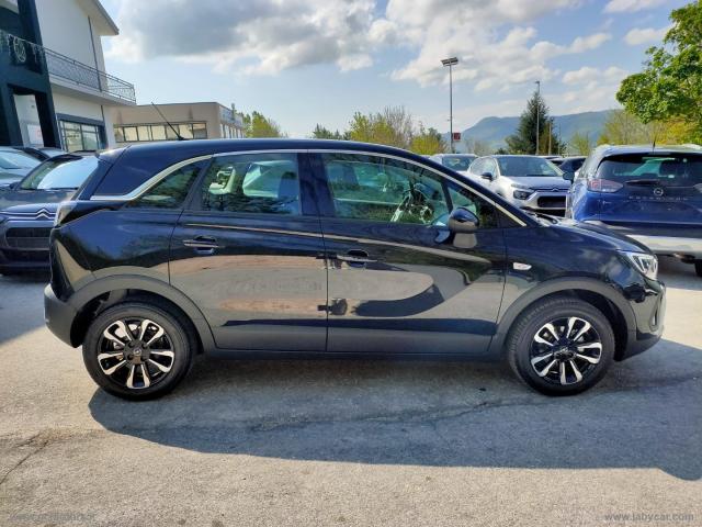Auto - Opel crossland 1.5 ecotec d 110cv s&s eleg.