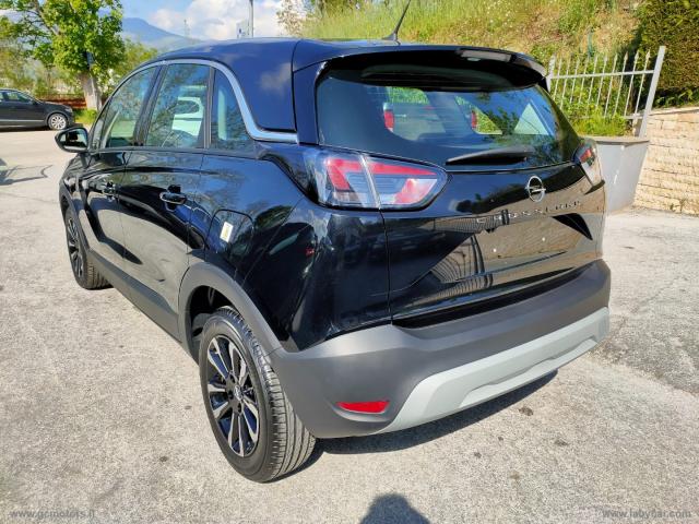 Auto - Opel crossland 1.5 ecotec d 110cv s&s eleg.
