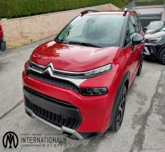 Auto - Citroen c3 aircross bluehdi 110 s&s plus