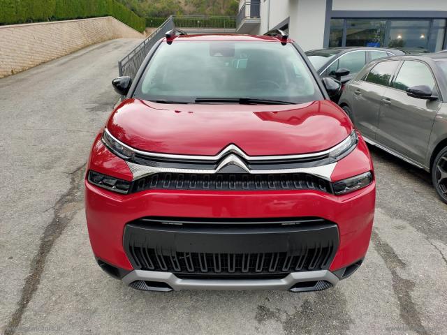 Auto - Citroen c3 aircross bluehdi 110 s&s plus