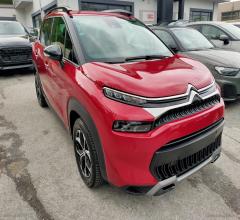 Auto - Citroen c3 aircross bluehdi 110 s&s plus
