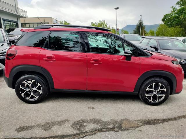 Auto - Citroen c3 aircross bluehdi 110 s&s plus