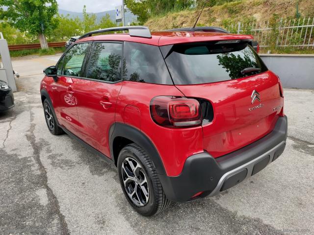 Auto - Citroen c3 aircross bluehdi 110 s&s plus