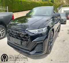 Audi q8 50 tdi 286 cv quattro tiptronic