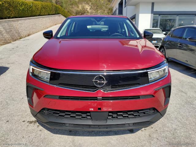 Auto - Opel grandland x 1.5 d ecotec s&s aut. el.