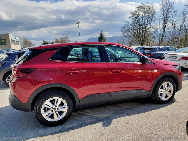 Auto - Opel grandland x 1.5 d ecotec s&s aut. el.