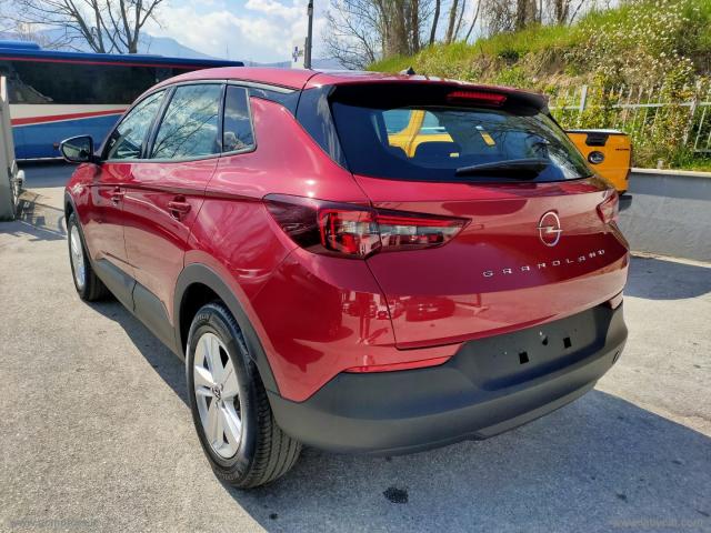 Auto - Opel grandland x 1.5 d ecotec s&s aut. el.