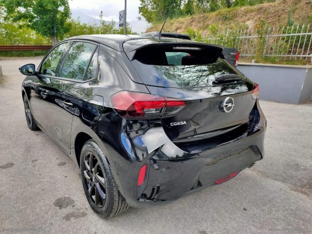 Auto - Opel corsa 1.2 100 cv gs line