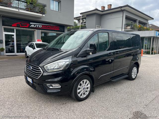 Ford tou.cust. 320 2.0 tdci 130 aut. pc tit.