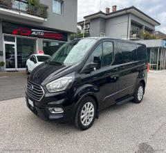 Ford tou.cust. 320 2.0 tdci 130 aut. pc tit.