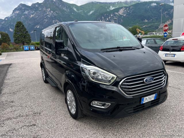 Auto - Ford tou.cust. 320 2.0 tdci 130 aut. pc tit.