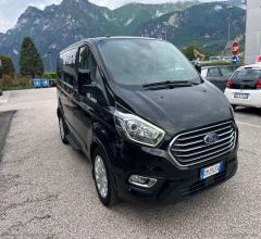 Auto - Ford tou.cust. 320 2.0 tdci 130 aut. pc tit.