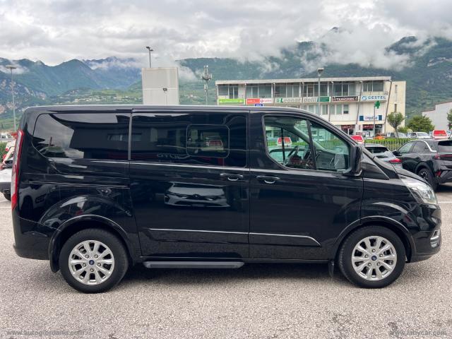 Auto - Ford tou.cust. 320 2.0 tdci 130 aut. pc tit.
