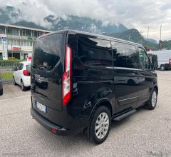 Auto - Ford tou.cust. 320 2.0 tdci 130 aut. pc tit.