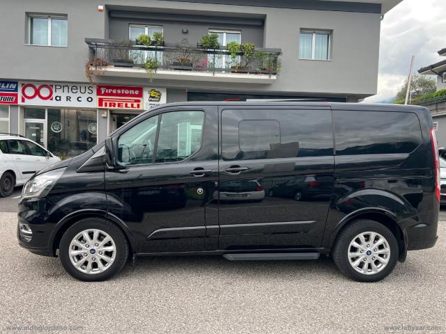 Auto - Ford tou.cust. 320 2.0 tdci 130 aut. pc tit.