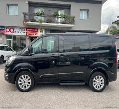 Auto - Ford tou.cust. 320 2.0 tdci 130 aut. pc tit.