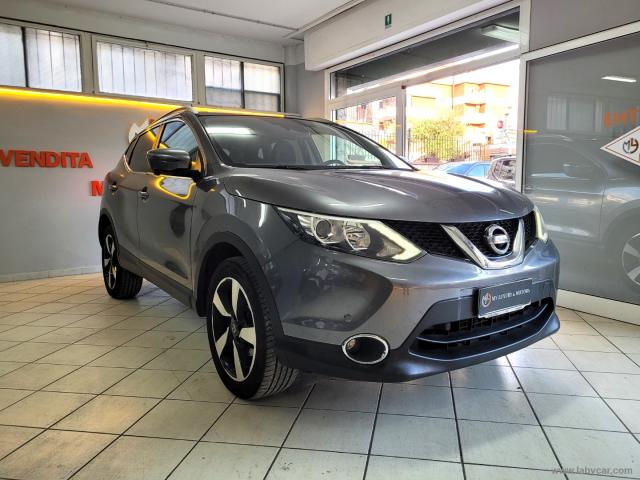 Auto - Nissan qashqai 1.5 dci 360 nconnecta