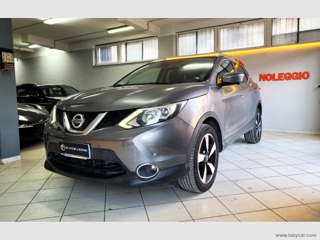 Auto - Nissan qashqai 1.5 dci 360 nconnecta