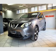 Auto - Nissan qashqai 1.5 dci 360 nconnecta