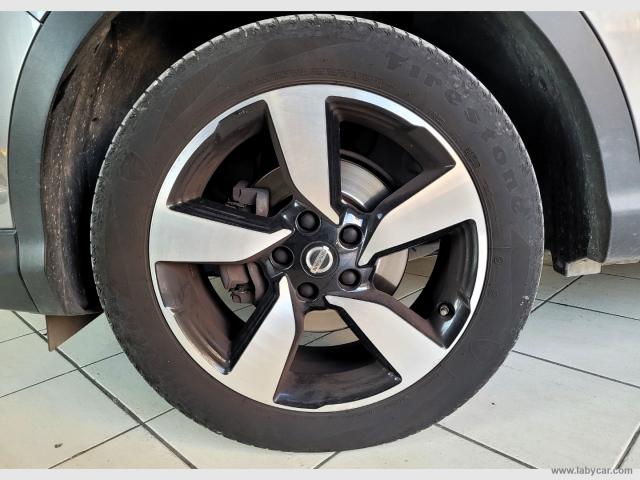 Auto - Nissan qashqai 1.5 dci 360 nconnecta