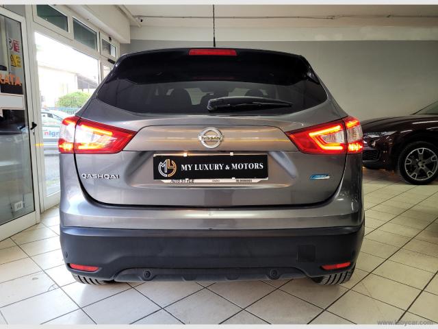 Auto - Nissan qashqai 1.5 dci 360 nconnecta