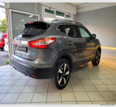 Auto - Nissan qashqai 1.5 dci 360 nconnecta