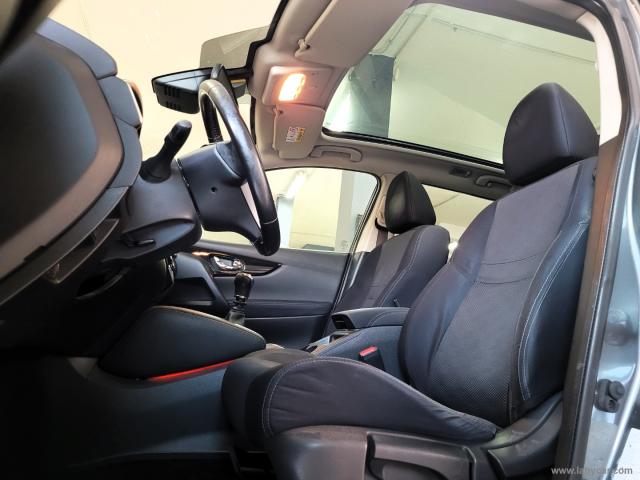 Auto - Nissan qashqai 1.5 dci 360 nconnecta