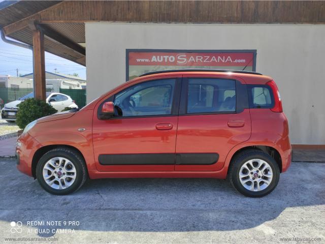 Auto - Fiat panda 1.2 easy