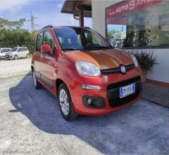 Auto - Fiat panda 1.2 easy