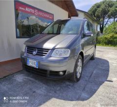 Volkswagen touran 1.9 tdi 105cv