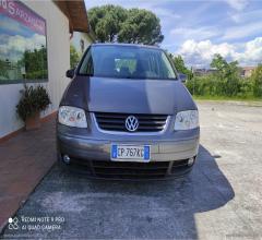 Auto - Volkswagen touran 1.9 tdi 105cv