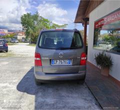 Auto - Volkswagen touran 1.9 tdi 105cv